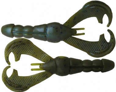 BLUE CRAW